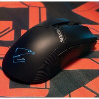Игровая мышь Gigabyte Aorus M6 - Превью изображения №3 — Интернет-магазин ПроЗаказ
