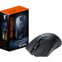 Игровая мышь Gigabyte Aorus M6 - Превью изображения №9 — Интернет-магазин ПроЗаказ