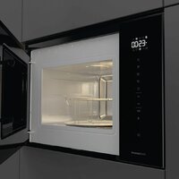 Микроволновая печь Hisense BIM325GI63DBG - Превью изображения №6 — Интернет-магазин ПроЗаказ