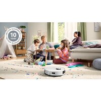 Робот-пылесос Bosch Spotless+ BCRD1W - Превью изображения №7 — Интернет-магазин ПроЗаказ