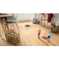 Робот-пылесос Bosch Spotless+ BCRD1W - Превью изображения №4 — Интернет-магазин ПроЗаказ
