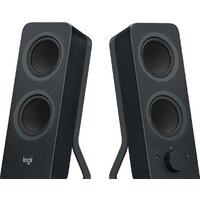 Logitech Z207 (черный)