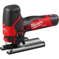 Электролобзик Milwaukee M12 FJS-422X Fuel 4933500575 (с 2-мя АКБ, кейс) - Превью изображения №2 — Интернет-магазин ПроЗаказ