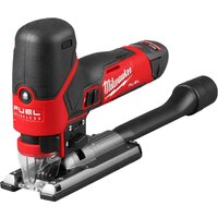 Электролобзик Milwaukee M12 FJS-422X Fuel 4933500575 (с 2-мя АКБ, кейс) - Превью изображения №3 — Интернет-магазин ПроЗаказ