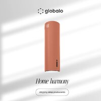 Globalo Miraya Isola 39.1 (Кирпичный)