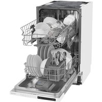 Встраиваемая посудомоечная машина Indesit DIS 1C69 B - Превью изображения №4 — Интернет-магазин ПроЗаказ