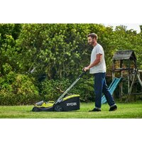 Газонокосилка Ryobi RY18LMH37A-225 - Превью изображения №5 — Интернет-магазин ПроЗаказ