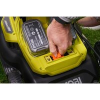 Газонокосилка Ryobi RY18LMH37A-225 - Превью изображения №2 — Интернет-магазин ПроЗаказ