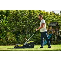 Газонокосилка Ryobi RY18LMH37A-225 - Превью изображения №6 — Интернет-магазин ПроЗаказ