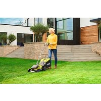 Газонокосилка Ryobi RY18LMH37A-225 - Превью изображения №10 — Интернет-магазин ПроЗаказ
