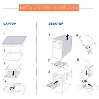 SSD KingSpec P3 1TB - Превью изображения №5 — Интернет-магазин ПроЗаказ
