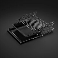 Электрический духовой шкаф KUPPERSBERG HT 612 BX - Превью изображения №9 — Интернет-магазин ПроЗаказ