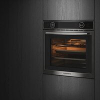 Электрический духовой шкаф KUPPERSBERG HT 612 BX - Превью изображения №5 — Интернет-магазин ПроЗаказ