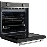 Электрический духовой шкаф KUPPERSBERG HT 612 BX - Превью изображения №2 — Интернет-магазин ПроЗаказ