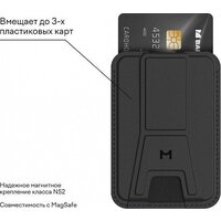 Кредитница Magssory Duo Midnight ACL011m - Превью изображения №5 — Интернет-магазин ПроЗаказ