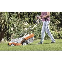 Газонокосилка STIHL RMA 235 (с АКБ 4.8 Ah) - Превью изображения №3 — Интернет-магазин ПроЗаказ
