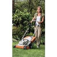 Газонокосилка STIHL RMA 235 (с АКБ 4.8 Ah) - Превью изображения №4 — Интернет-магазин ПроЗаказ