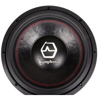 Головка сабвуфера Урал Symphony 12 - Превью изображения №2 — Интернет-магазин ПроЗаказ