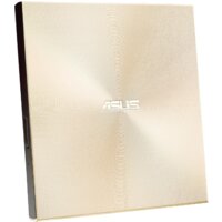 Оптический привод ASUS ZenDrive U9M SDRW-08U9M-U (золотистый) - Превью изображения №2 — Интернет-магазин ПроЗаказ