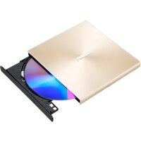 Оптический привод ASUS ZenDrive U9M SDRW-08U9M-U (золотистый) - Превью изображения №5 — Интернет-магазин ПроЗаказ