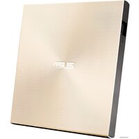 Оптический привод ASUS ZenDrive U9M SDRW-08U9M-U (золотистый) - Превью изображения №4 — Интернет-магазин ПроЗаказ