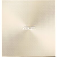 Оптический привод ASUS ZenDrive U9M SDRW-08U9M-U (золотистый) - Превью изображения №3 — Интернет-магазин ПроЗаказ