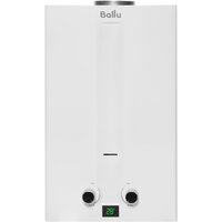 Газовая колонка Ballu GWH 10 Fiery - Превью изображения №2 — Интернет-магазин ПроЗаказ