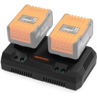 Зарядное устройство Daewoo Power DACH 9021Li (21В) - Превью изображения №2 — Интернет-магазин ПроЗаказ