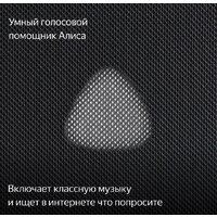 Умная колонка Яндекс Станция Макс (с хабом умного дома Zigbee, графит) - Превью изображения №10 — Интернет-магазин ПроЗаказ