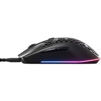 Игровая мышь SteelSeries Aerox 3 2022 Edition (черный) - Превью изображения №3 — Интернет-магазин ПроЗаказ