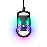 Игровая мышь SteelSeries Aerox 3 2022 Edition (черный) - Превью изображения №5 — Интернет-магазин ПроЗаказ