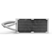 Система жидкостного охлаждения для процессора Zalman Reserator5 Z24 ARGB (белый) - Превью изображения №4 — Интернет-магазин ПроЗаказ