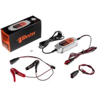 Зарядное устройство Wester CD-2000 - Превью изображения №6 — Интернет-магазин ПроЗаказ