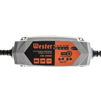 Зарядное устройство Wester CD-2000 - Превью изображения №2 — Интернет-магазин ПроЗаказ
