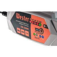 Зарядное устройство Wester CD-2000 - Превью изображения №4 — Интернет-магазин ПроЗаказ