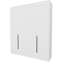 Рэйгрупп Рэй S257-В9-3-EB В9-3 (дуб элисон/белый премиум)