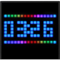 Беспроводная колонка Divoom Timebox-Evo (черный) - Превью изображения №3 — Интернет-магазин ПроЗаказ