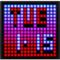 Беспроводная колонка Divoom Timebox-Evo (черный) - Превью изображения №2 — Интернет-магазин ПроЗаказ