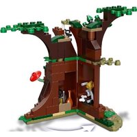 Конструктор LEGO Harry Potter 75967 Запретный лес: Грохх и Долорес Амбридж - Превью изображения №8 — Интернет-магазин ПроЗаказ