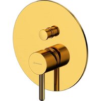 Смеситель Whitecross Y Y1235GL (золото) - Превью изображения №1 — Интернет-магазин ПроЗаказ