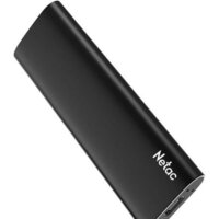 Внешний накопитель Netac Z Slim 500GB NT01ZSLIM-500G-32BK - Превью изображения №4 — Интернет-магазин ПроЗаказ