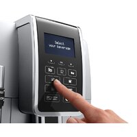 Кофемашина DeLonghi Dinamica ECAM 350.35.SB - Превью изображения №3 — Интернет-магазин ПроЗаказ
