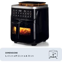 Аэрогриль (аэрофритюрница) Ariete 4636/00 - Превью изображения №5 — Интернет-магазин ПроЗаказ