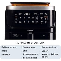 Аэрогриль (аэрофритюрница) Ariete 4636/00 - Превью изображения №6 — Интернет-магазин ПроЗаказ