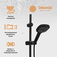 Душевая система  ORANGE M05-934b - Превью изображения №3 — Интернет-магазин ПроЗаказ