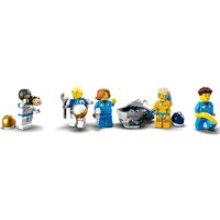 Конструктор LEGO City 60349 Лунная космическая станция - Превью изображения №4 — Интернет-магазин ПроЗаказ