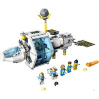 Конструктор LEGO City 60349 Лунная космическая станция - Превью изображения №3 — Интернет-магазин ПроЗаказ
