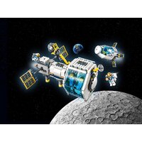 Конструктор LEGO City 60349 Лунная космическая станция - Превью изображения №6 — Интернет-магазин ПроЗаказ