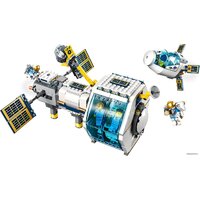 Конструктор LEGO City 60349 Лунная космическая станция - Превью изображения №2 — Интернет-магазин ПроЗаказ