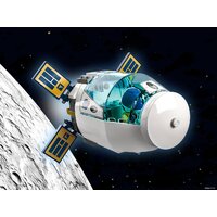 Конструктор LEGO City 60349 Лунная космическая станция - Превью изображения №8 — Интернет-магазин ПроЗаказ
